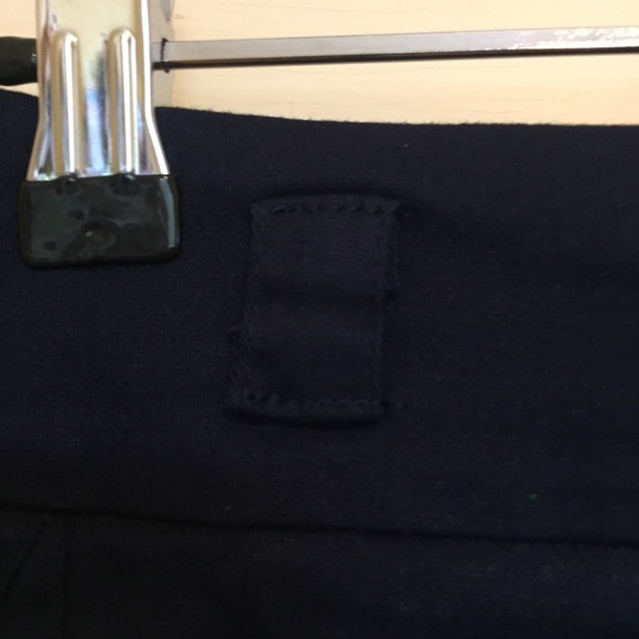 SES NAVY SRAIGHT SKIRT | sz10 with pockets - Picture 16 of 16